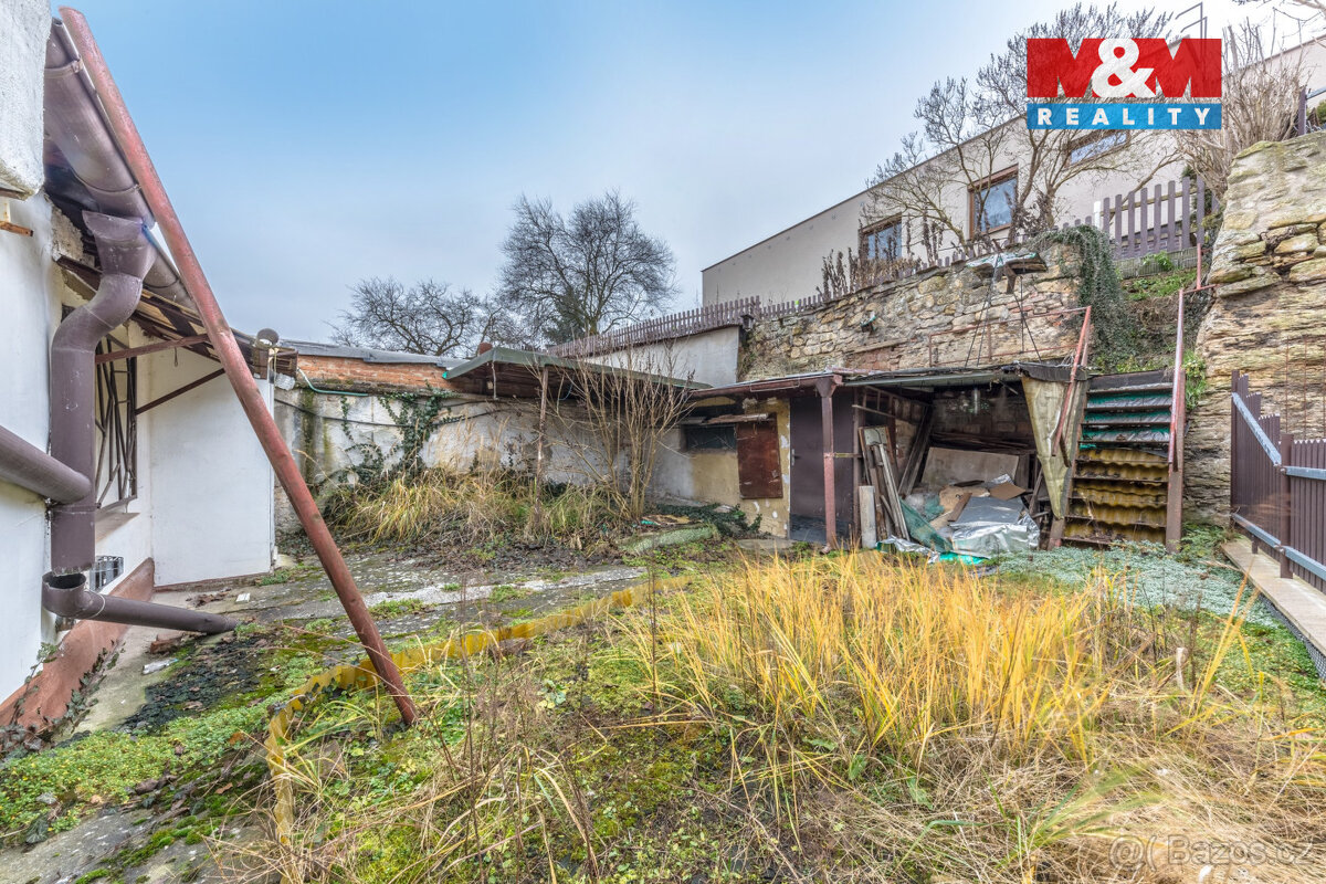 Prodej rodinného domu, 68 m², Mladá Boleslav, ul. Štyrsova - 12