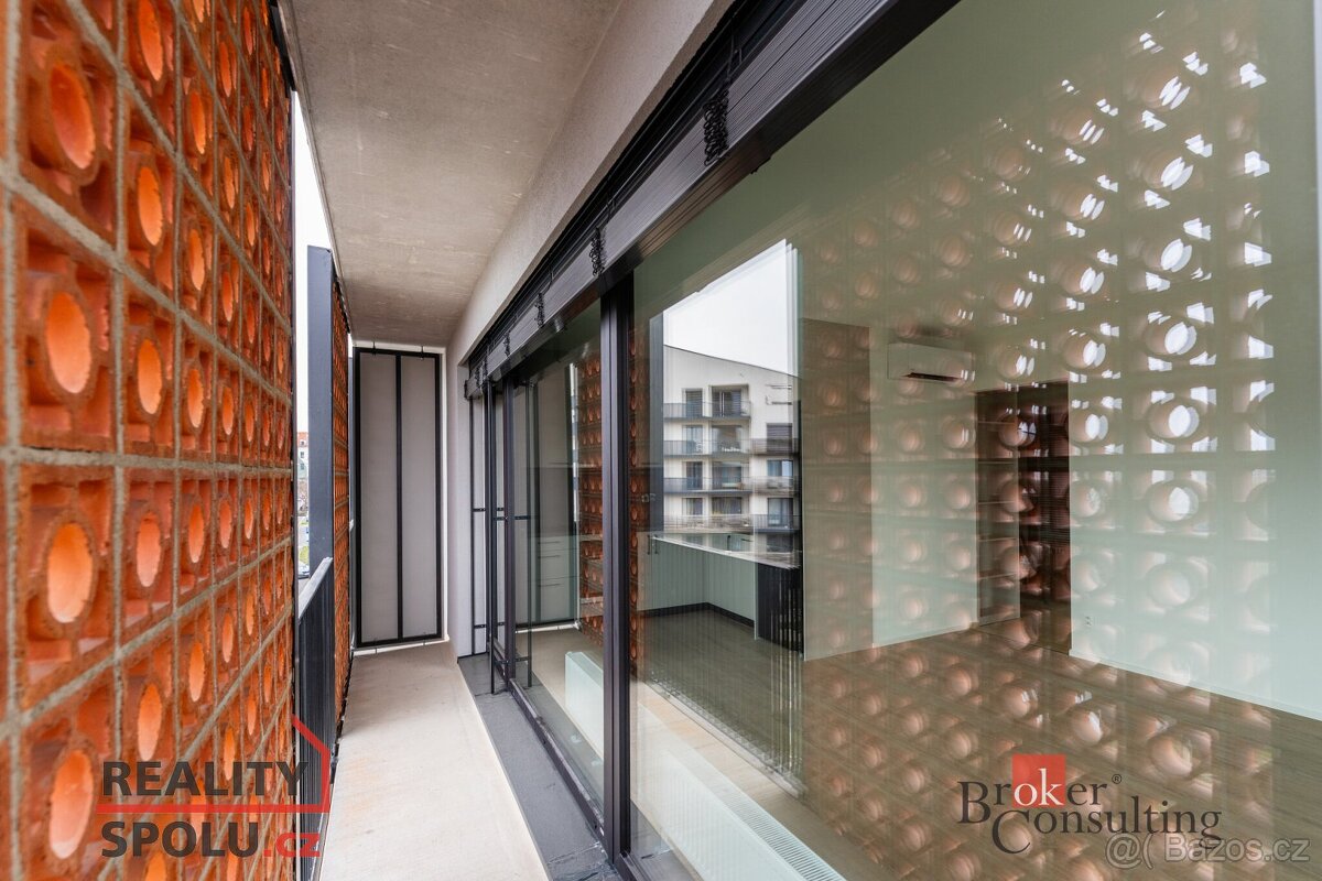 Pronájem, byty/2+kk, 77 m2, Zahradní 2833/2, Východní Předmě - 12