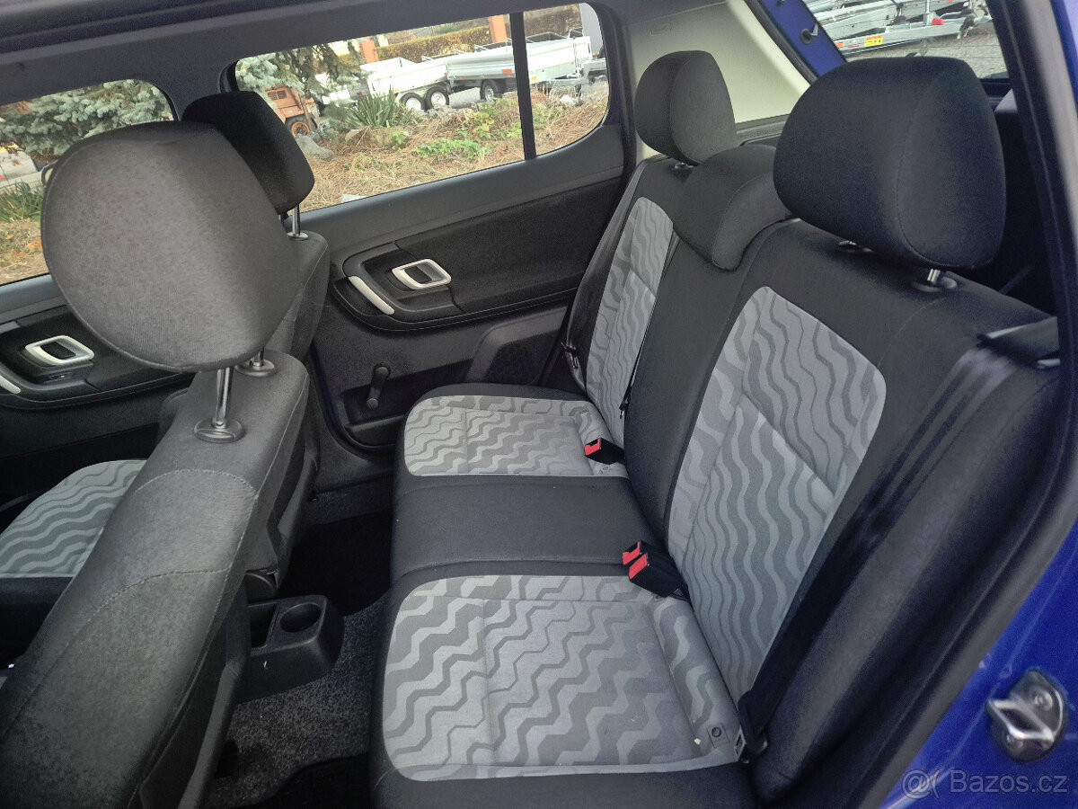 Škoda Fabia II 1.4 16V 63kW, NOVÁ STK - 12