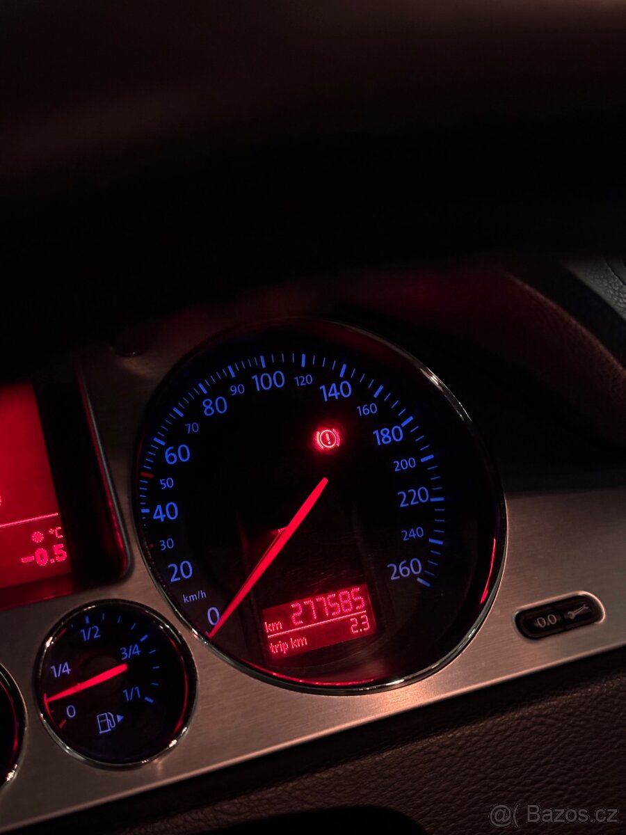 VW Passat B6 2.0TDi 103kw - 12