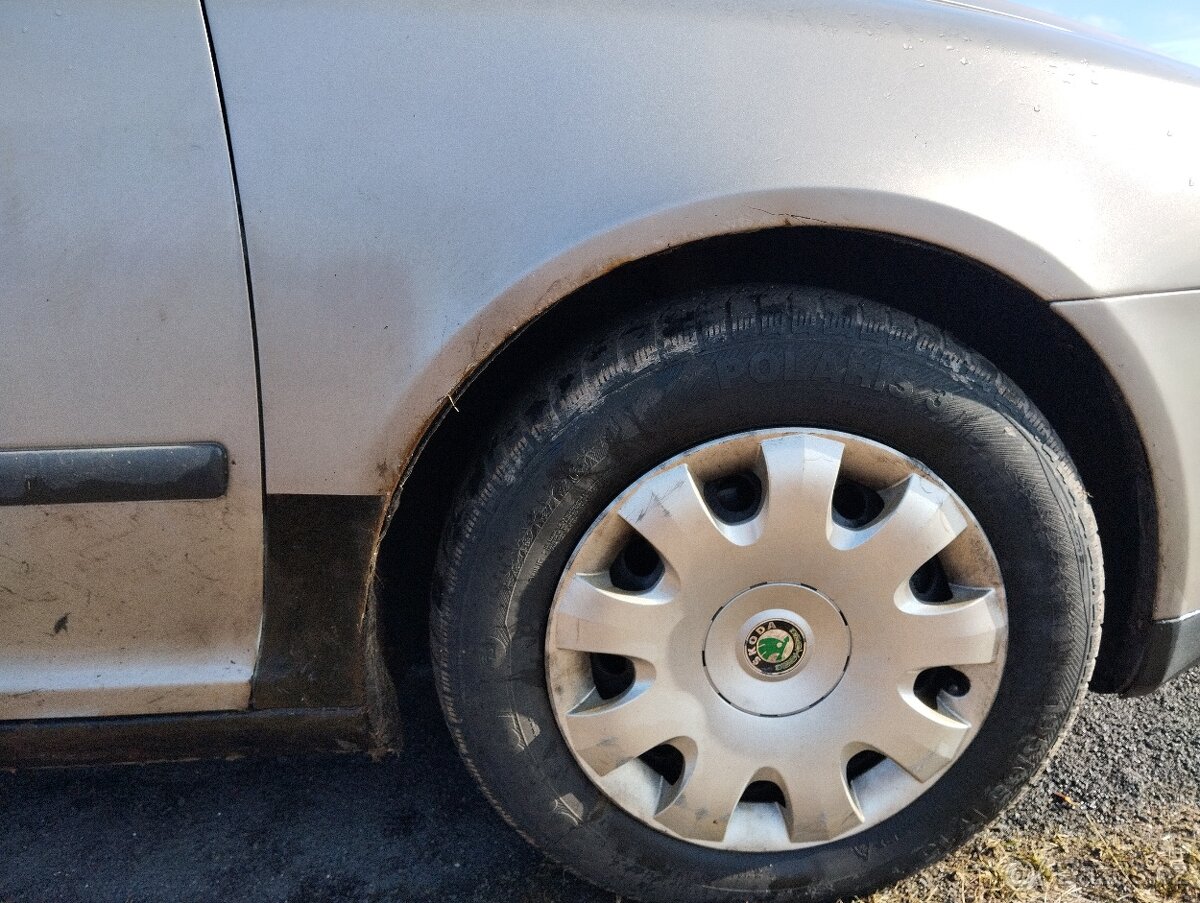 Škoda Octavia kombi 1.9 Tdi - 12