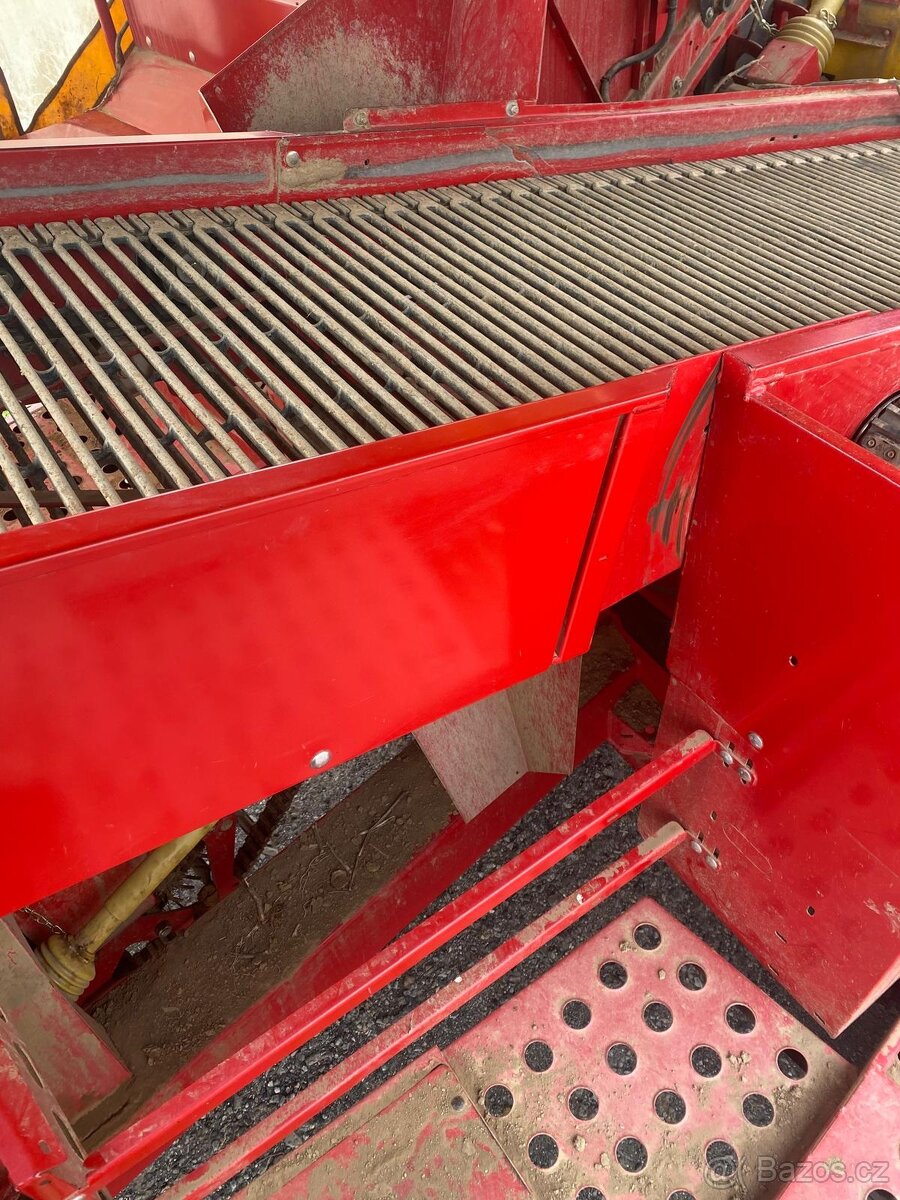 Bramborový kombajn Grimme SE140 - 12