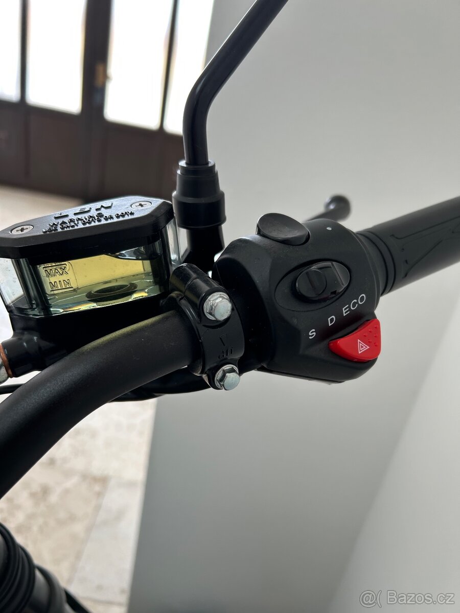 MS Energy motorka Cyber - 12