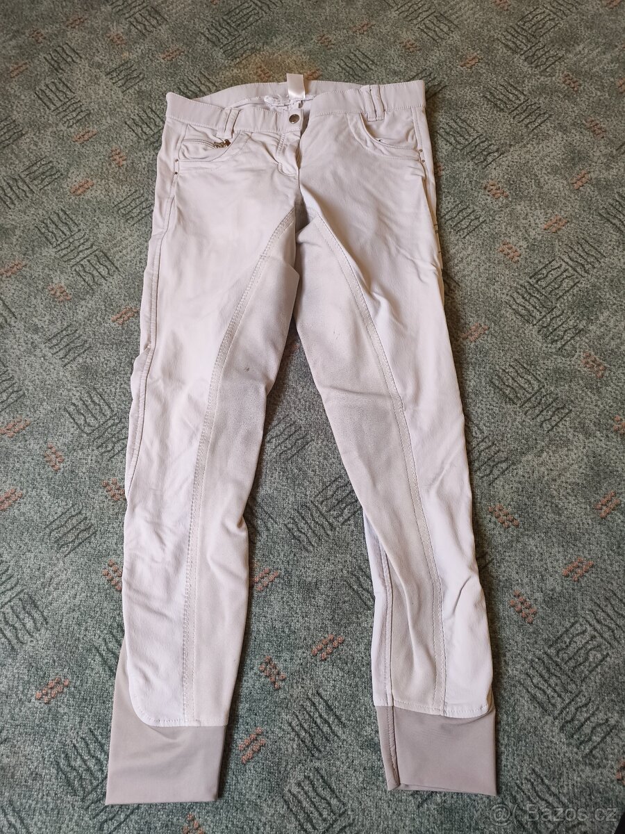 Závodní rajtky, trička a saka - 12