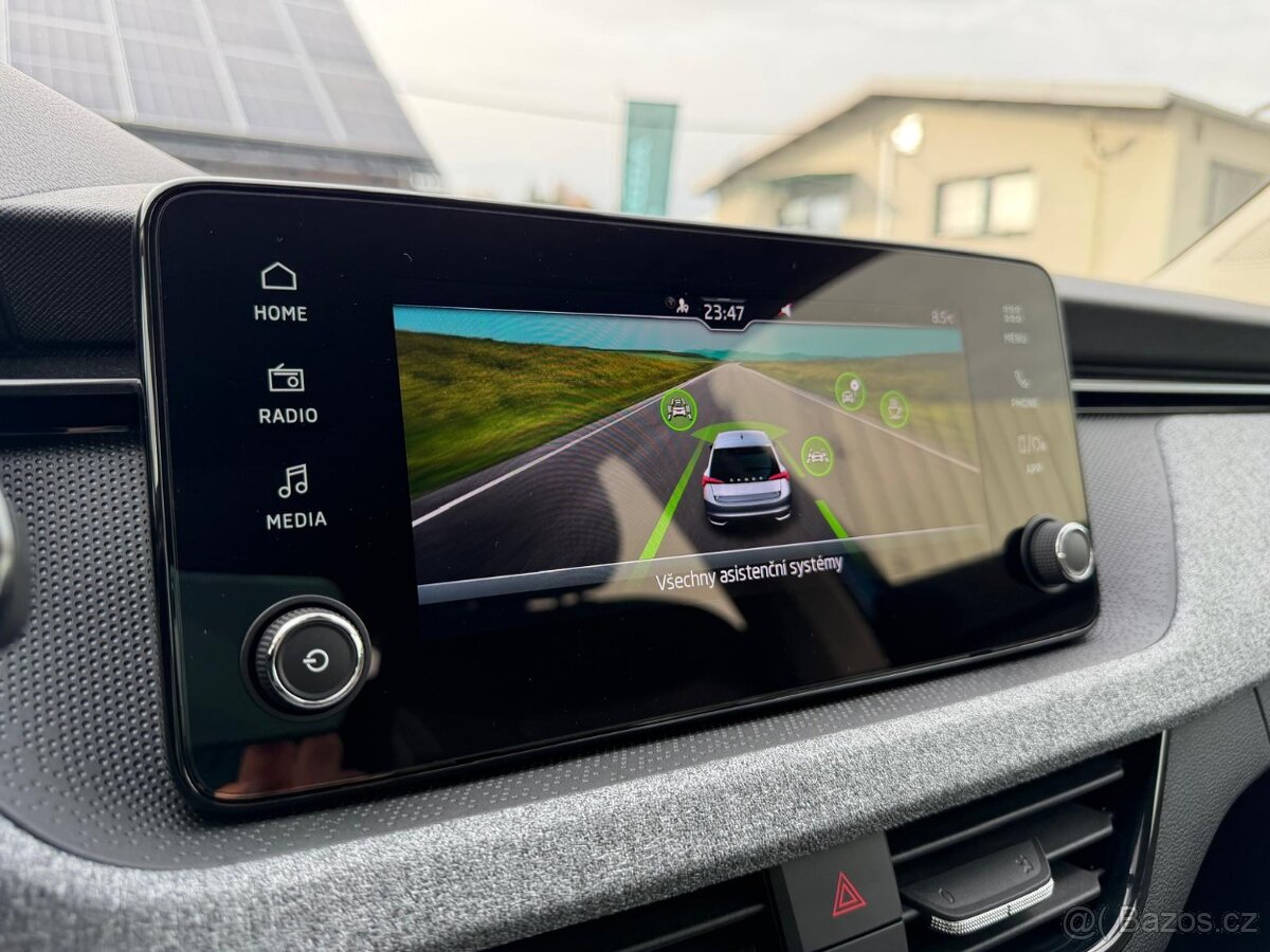 Škoda Scala Selection 1,0 TSI 85 kW 6° MP | 5 let záruka - 12