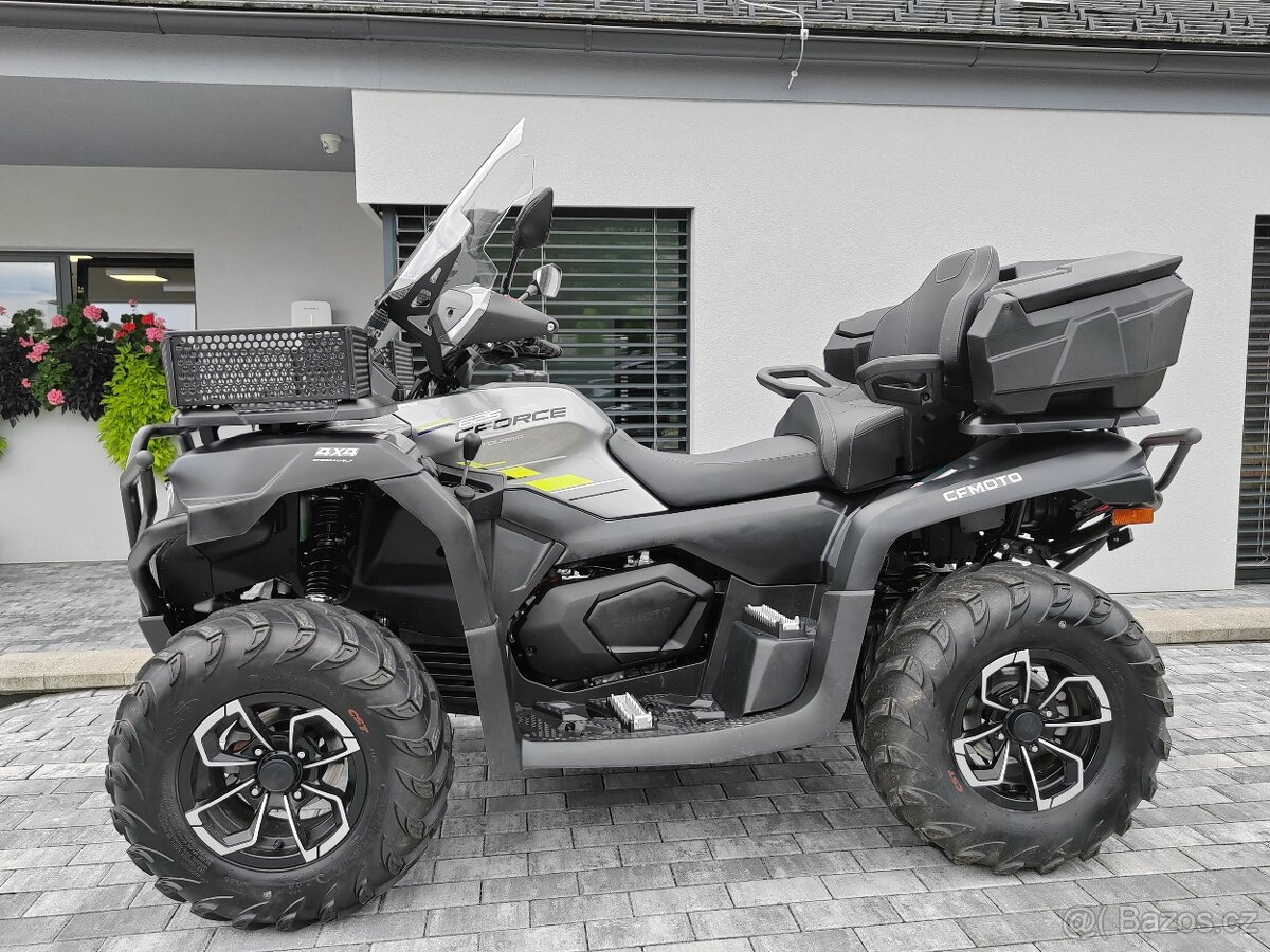 cfmoto x625 touring - 12