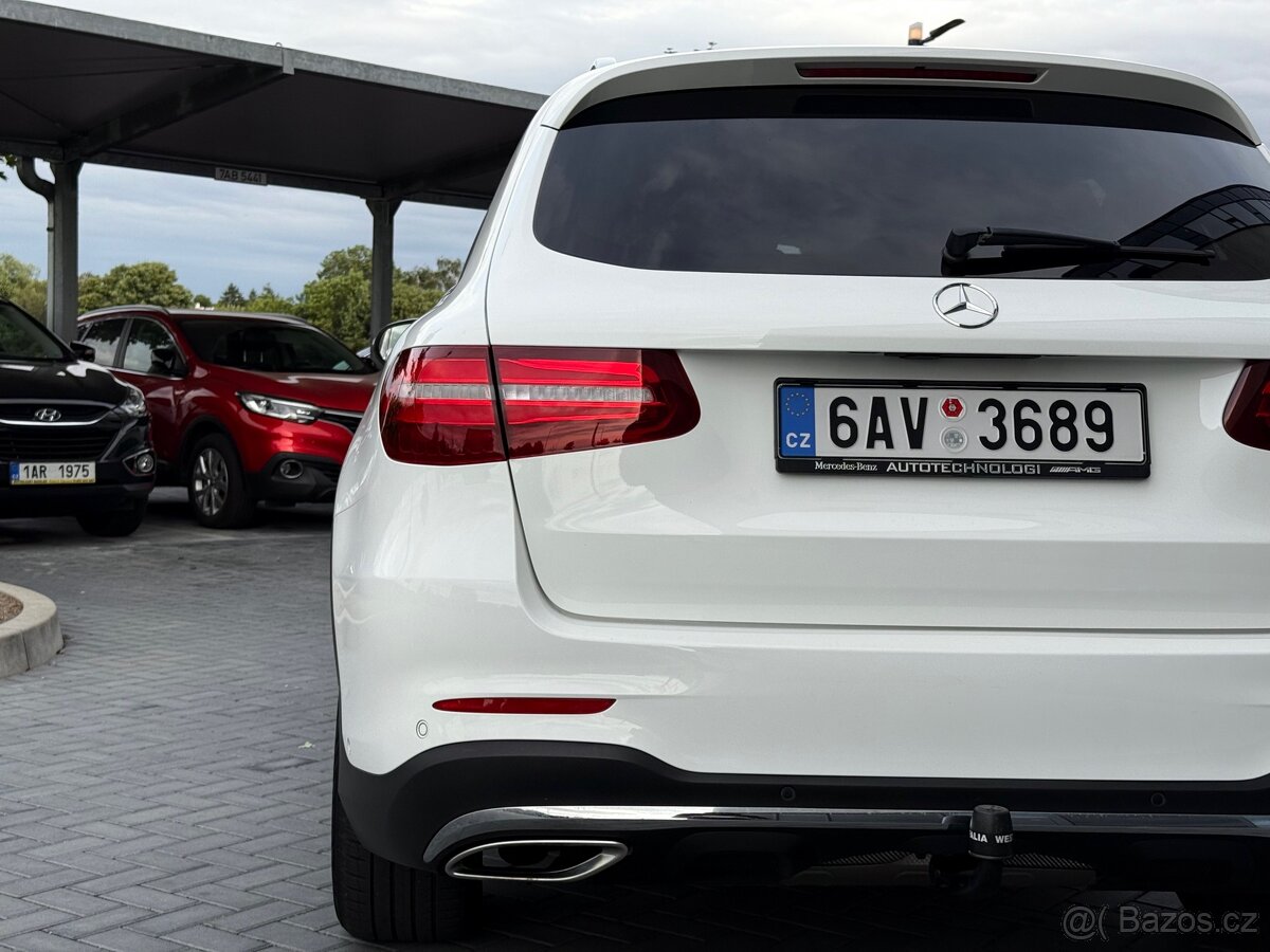 Mercedes GLC 250 AMG line / 2018 / 4x4 - 12