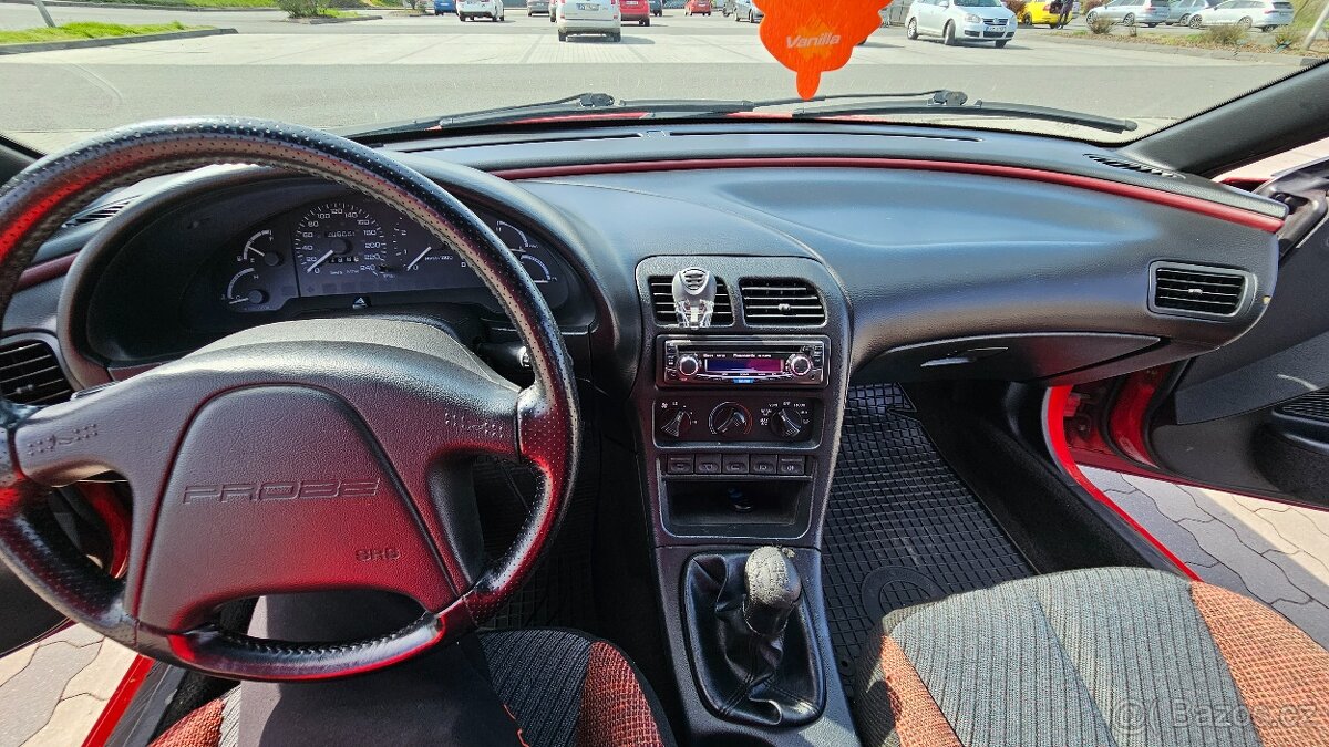 Ford Probe 2.5 V6 120kW - 12