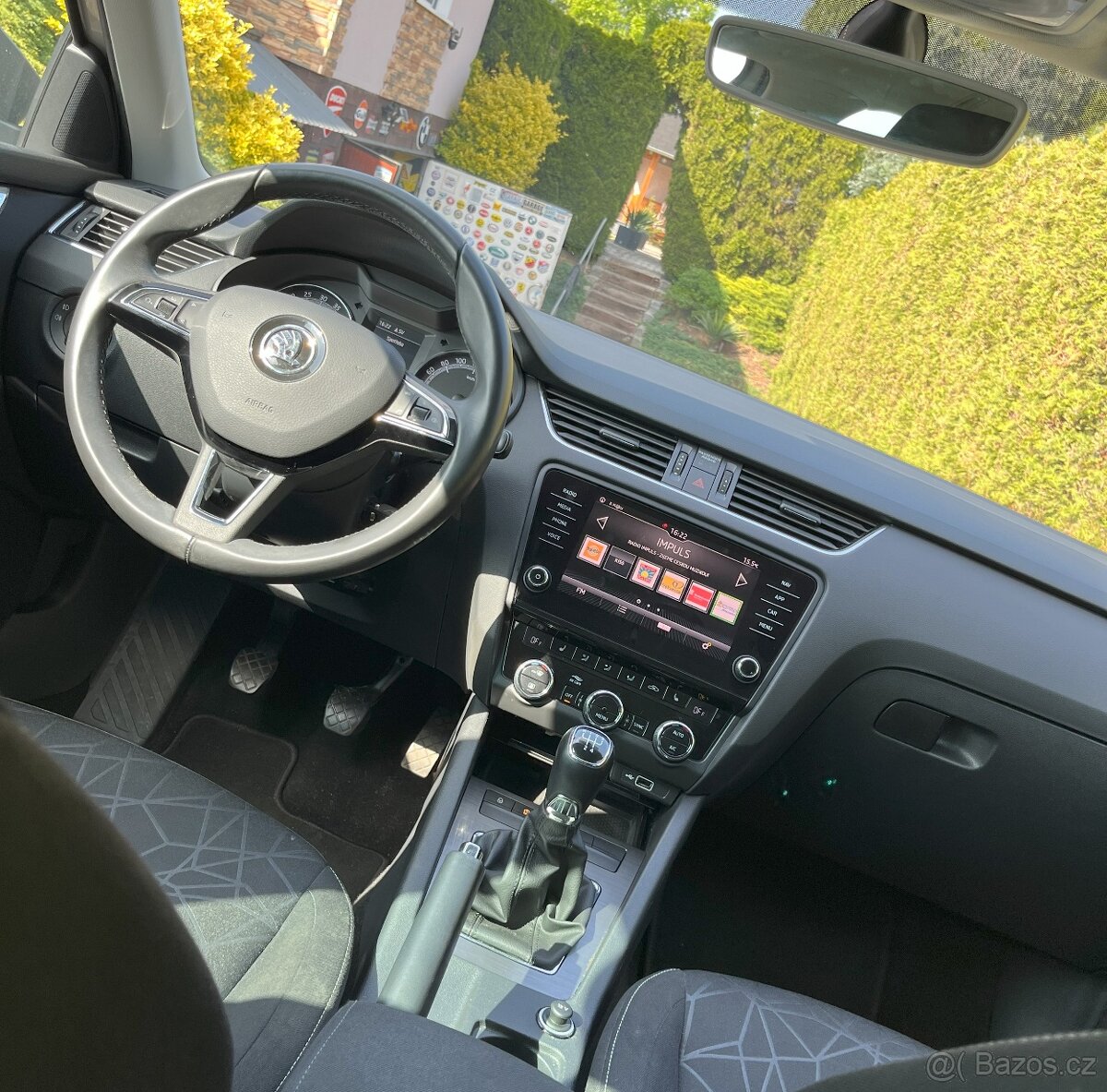 Škoda Octavia 3 Kombi 1.6 TDI , Facelift , Full LED - 12