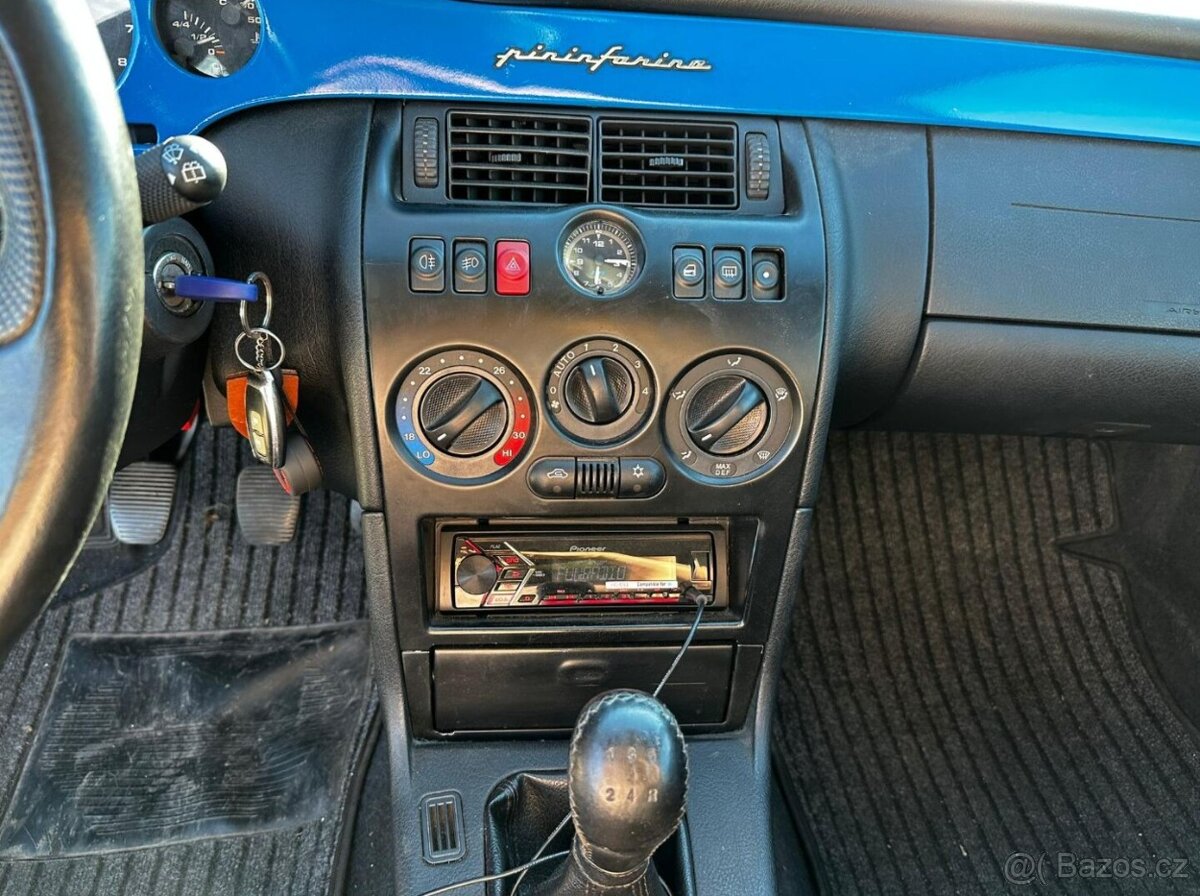 Fiat Coupe 2.0 113kW - 12