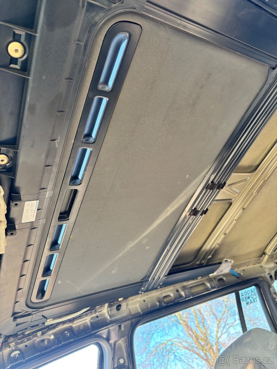 Škoda octavia 1 combi rs díly z vozu - 12