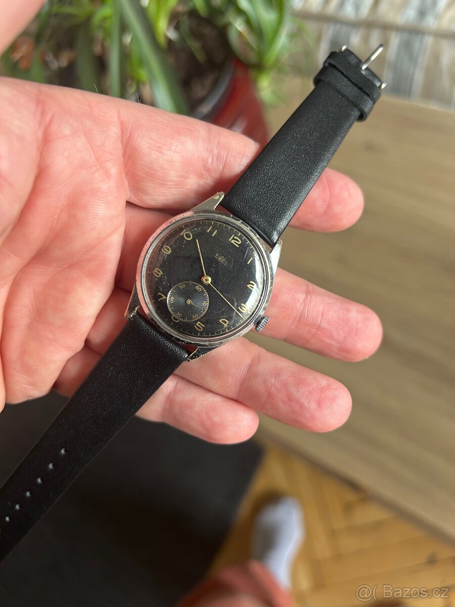 Švýcarské hodinky Ebel - 12