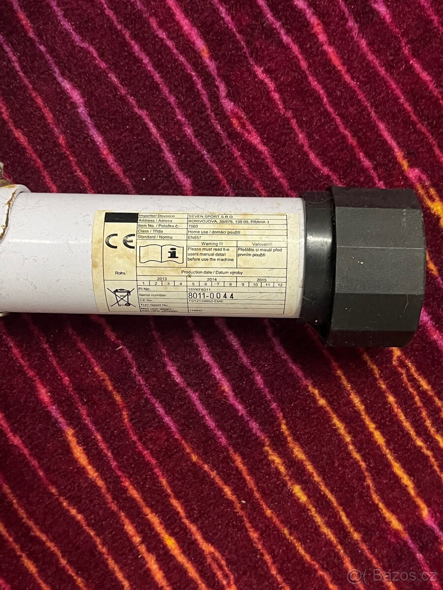 Insportline Eliptický trenažér - 12