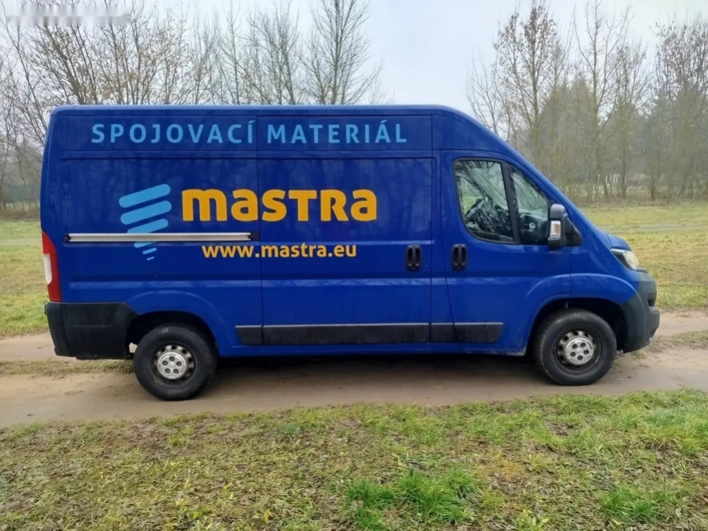 Peugeot Boxer, 35 L2H2 2.0BHDi 130"DPH" - 12