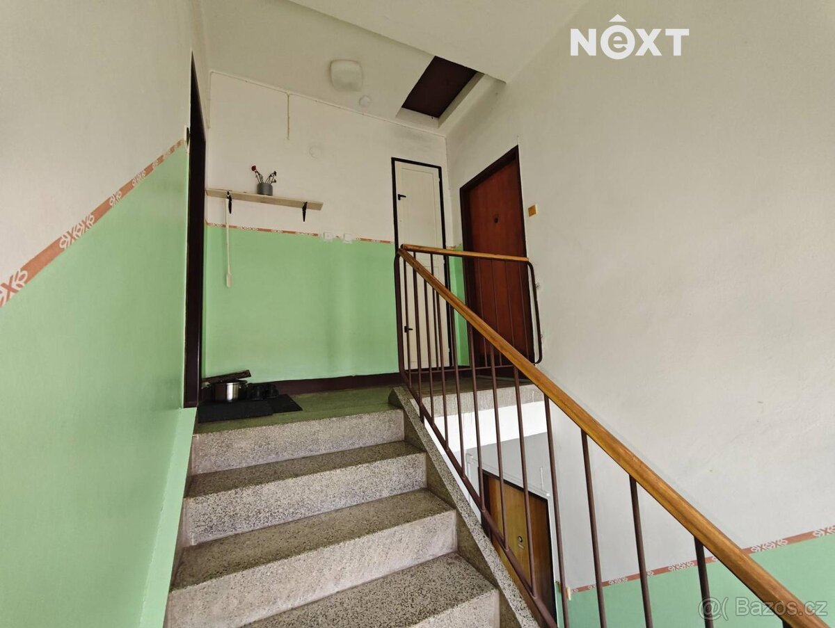 Pronájem byt 3+kk, 50㎡ - 12