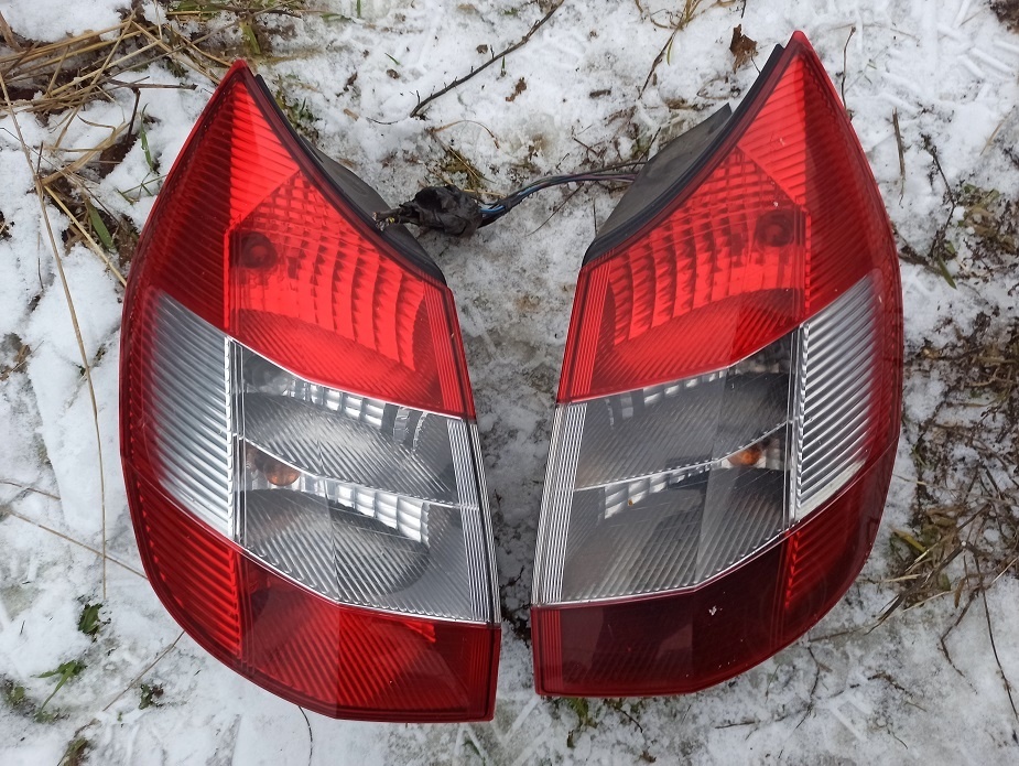 Renault Megane Scenic - 12