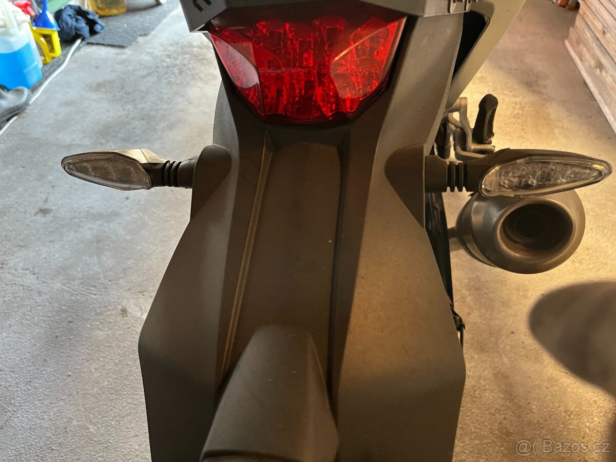 Prodám KTM 690 DUKE - 12