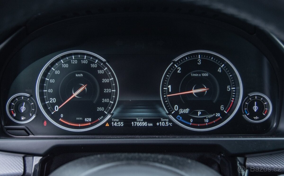 BMW X5 30d xDrive 190kw - 12