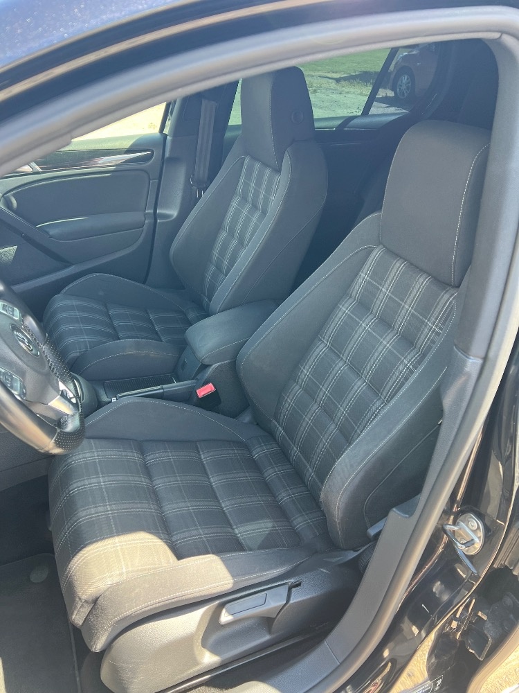 VW Golf VI/ 6 GTD 125 KW 2011 - 12