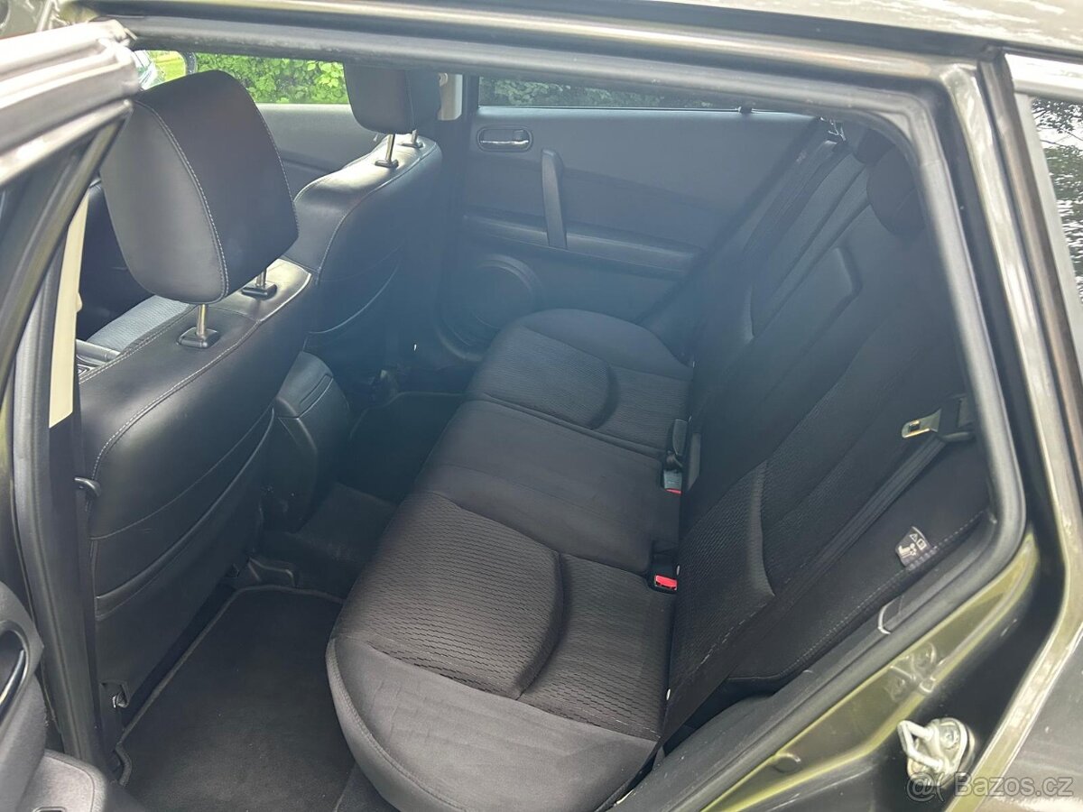 Mazda 6, 2.0 BENZÍN 114 KW WEBASTO - 12