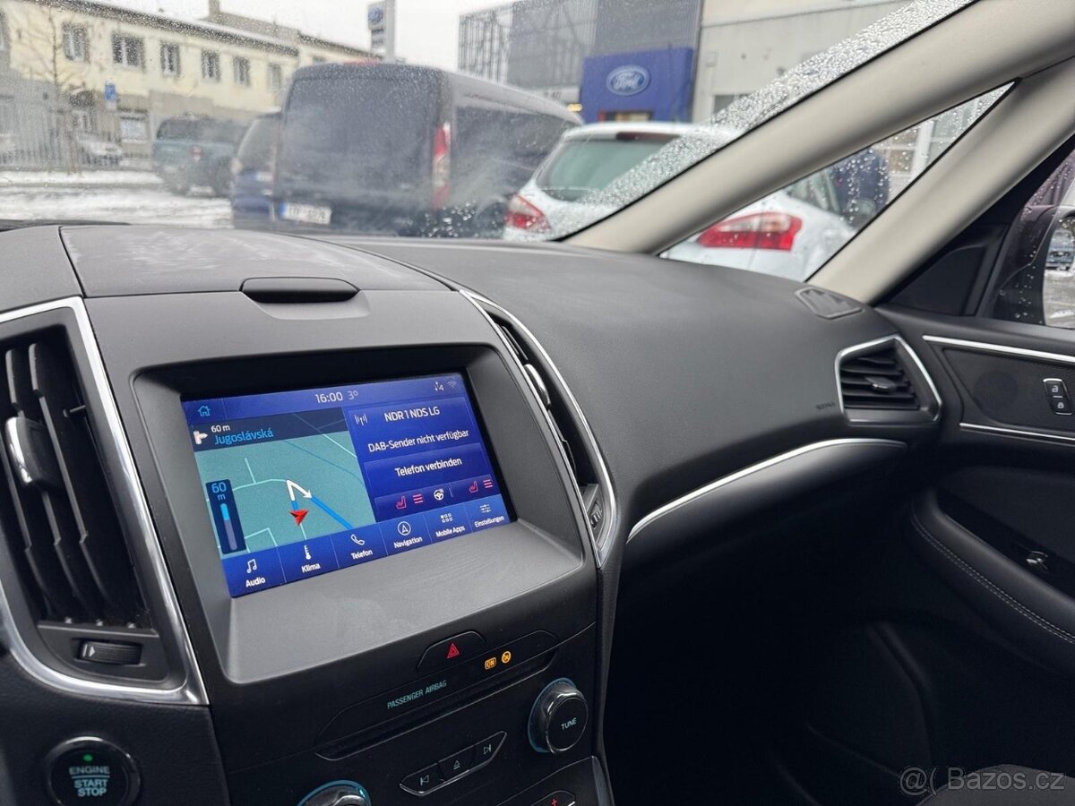 2020 Ford S-MAX Titanium 110kW (Odpočet DPH) - 12