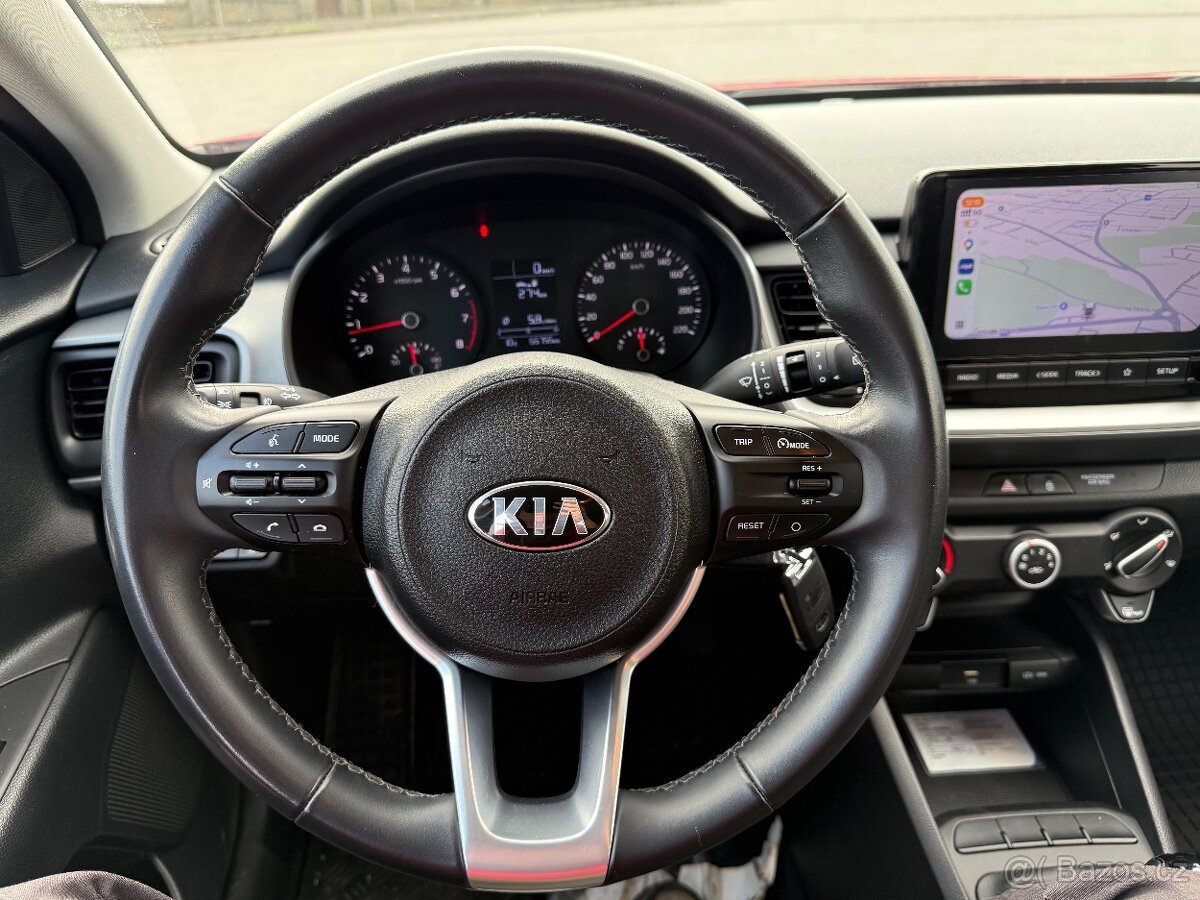 Kia Stonic, 1.2i 66700km 2021 - 12