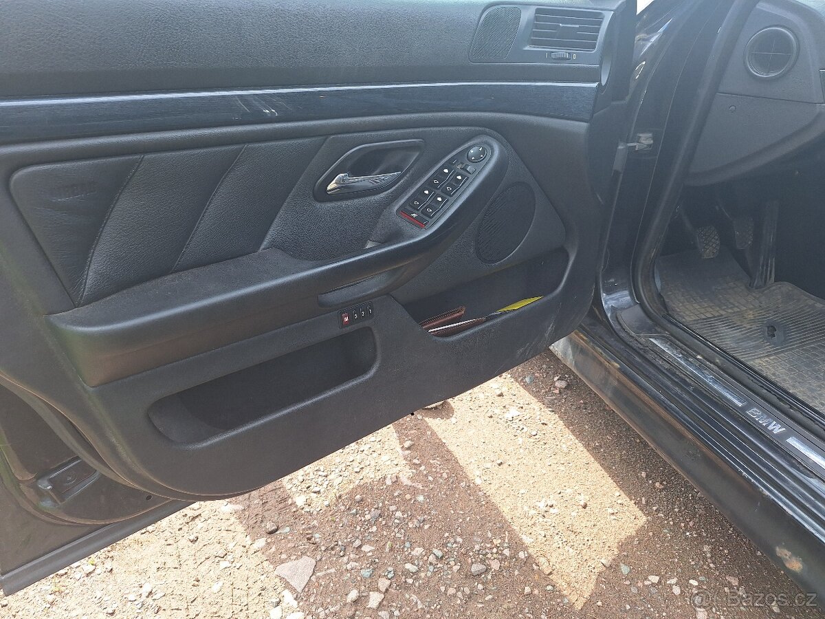 Bmw e39 touring 530d 142kw manual - 12