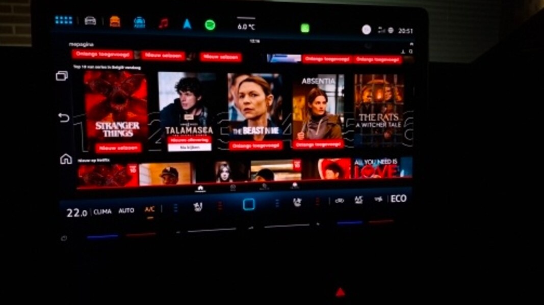 MODUL NA PREHRAVANIE Youtube Netflix Videa Filmov zajazdy - 12