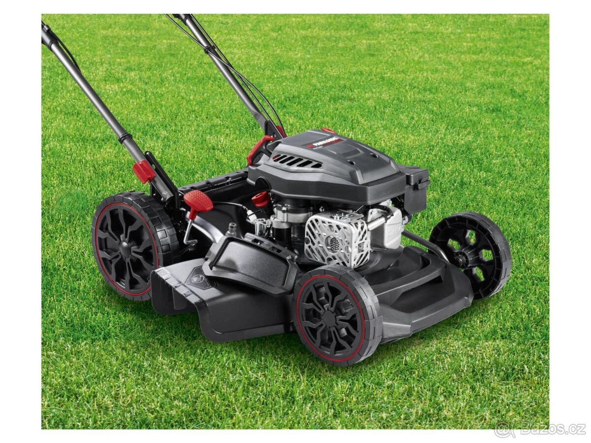 PARKSIDE PERFORMANCE ® Benzínová sekačka el.start Nová 2,5kW - 12