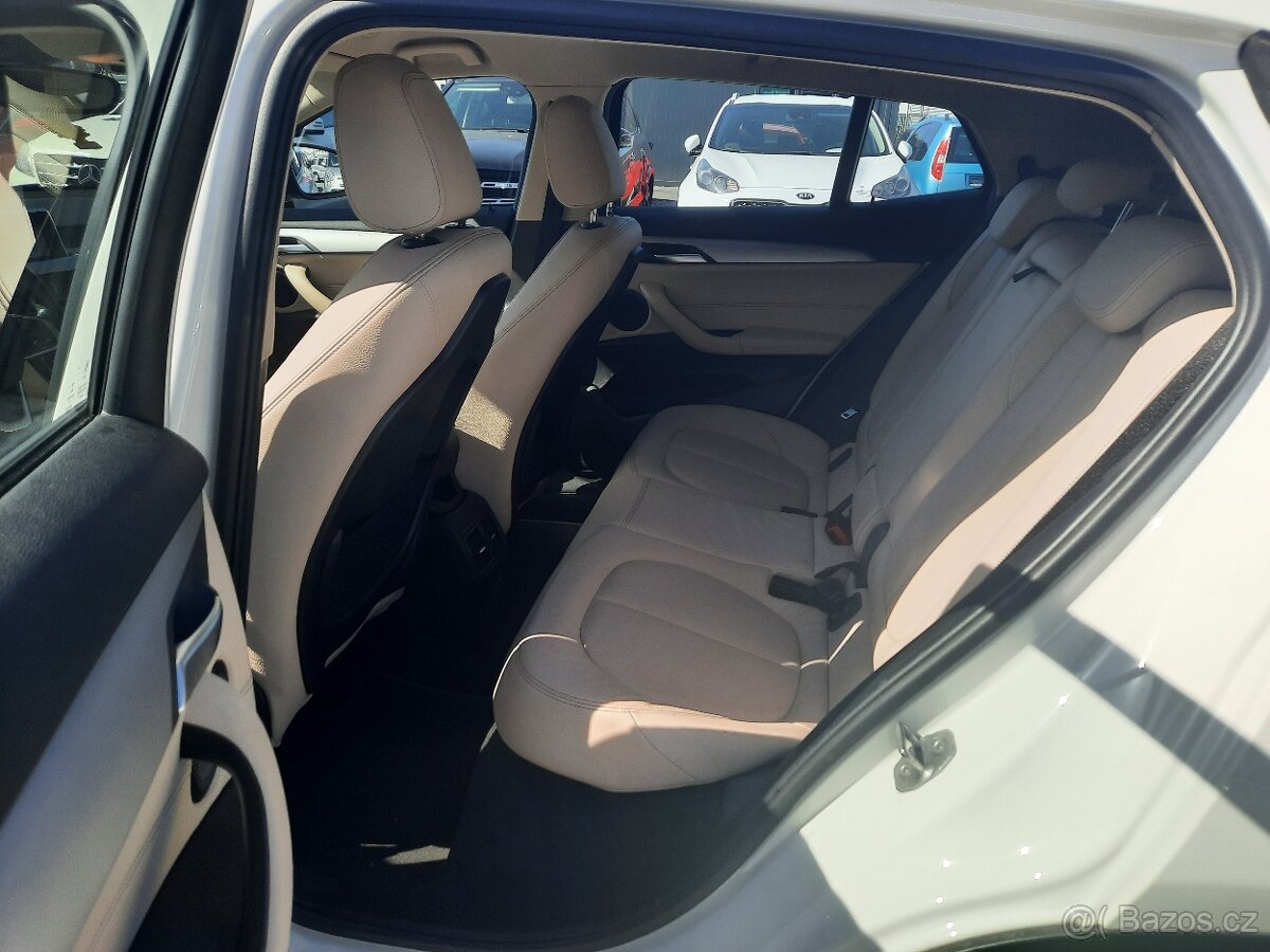BMW X2 25 E xDrive GPS NAVI ODPOČET DPH - 12