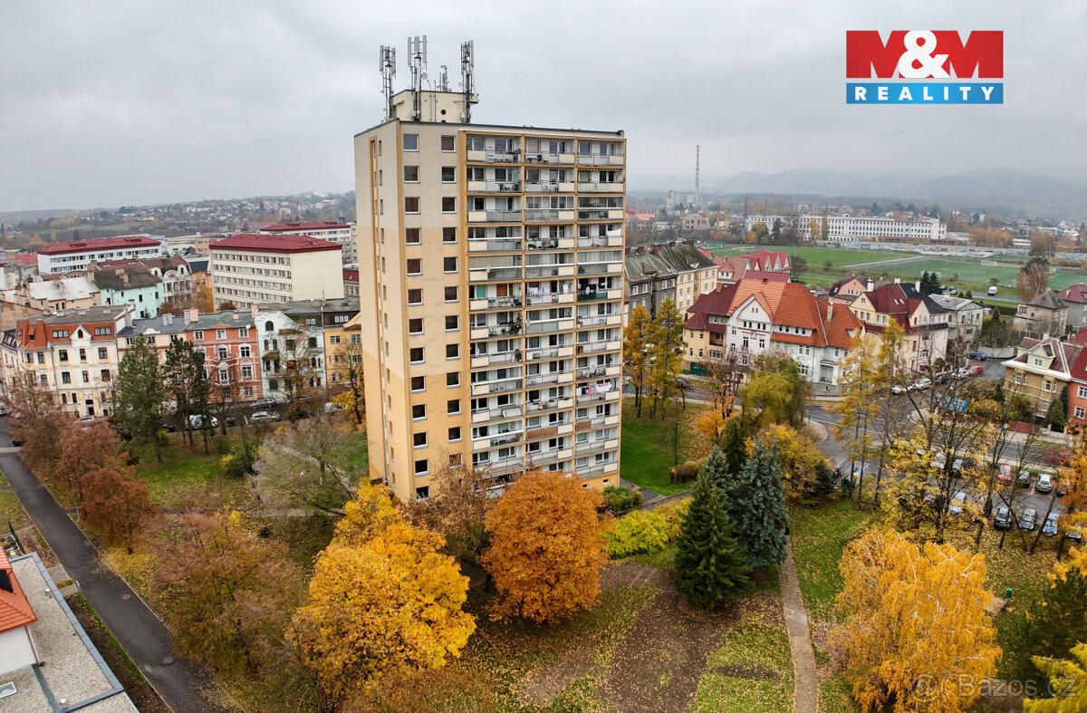 Prodej bytu 2+kk, 56 m², Teplice, ul. Jana Koziny - 12