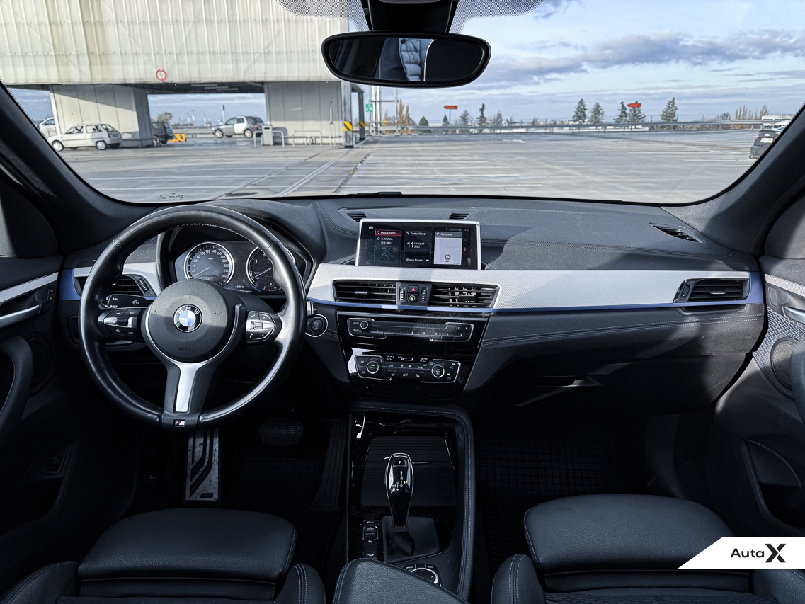 BMW X1 20d xDrive M Sport 140 kW - 12