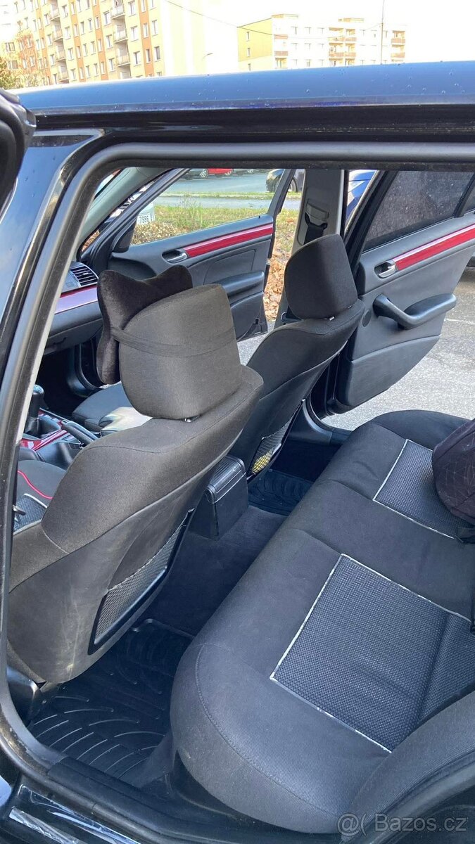 BMW e46 330d touring - 12