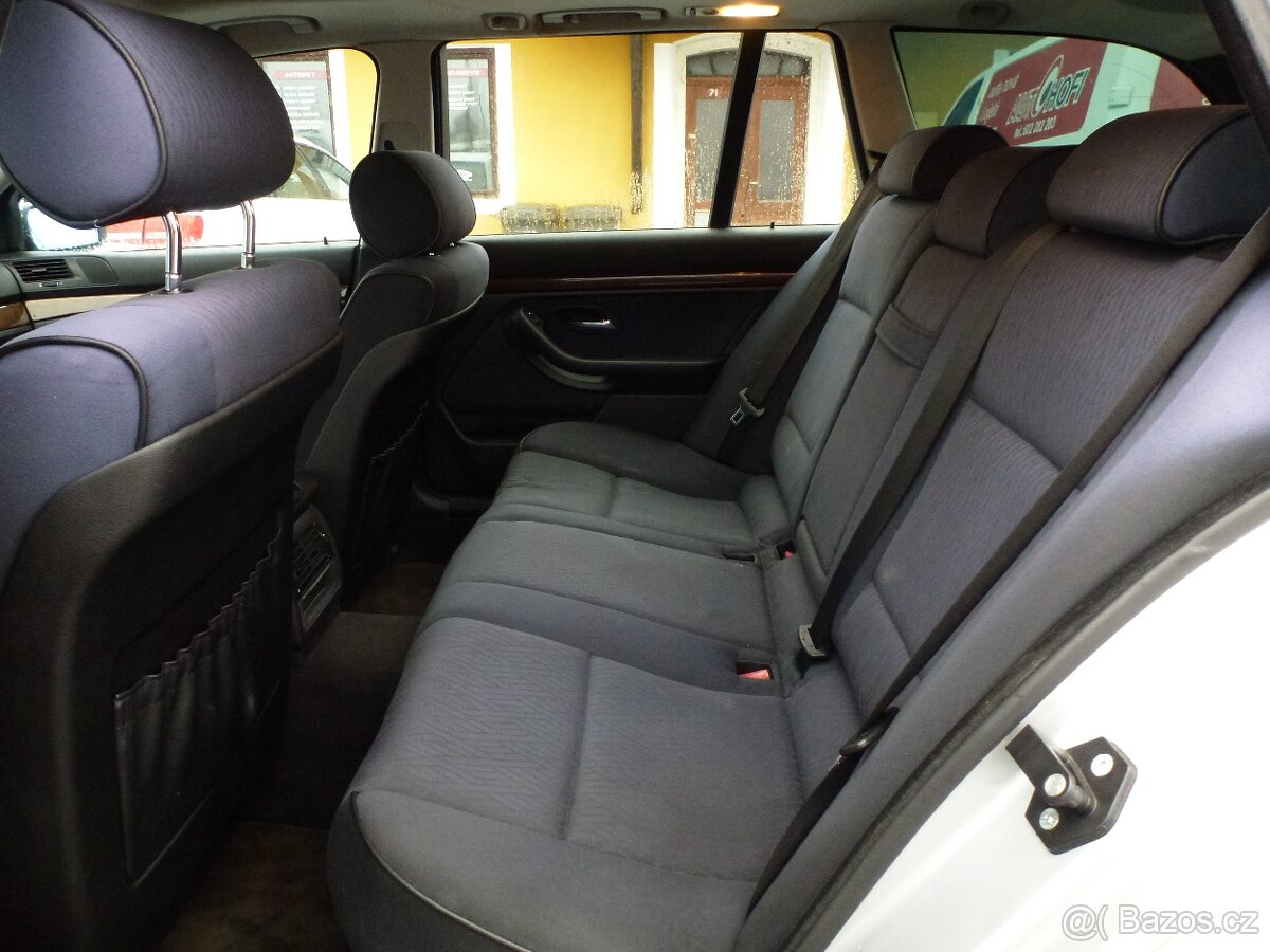 ⭐⭐⭐BMW 520i TOURING 2,2i E39 125KW⭐⭐⭐ - 12