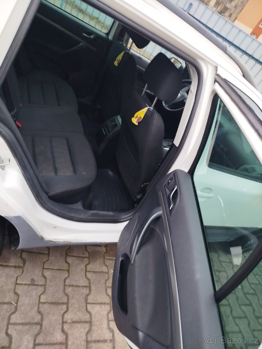 Škoda Octavia 2 103 kW automat - 12