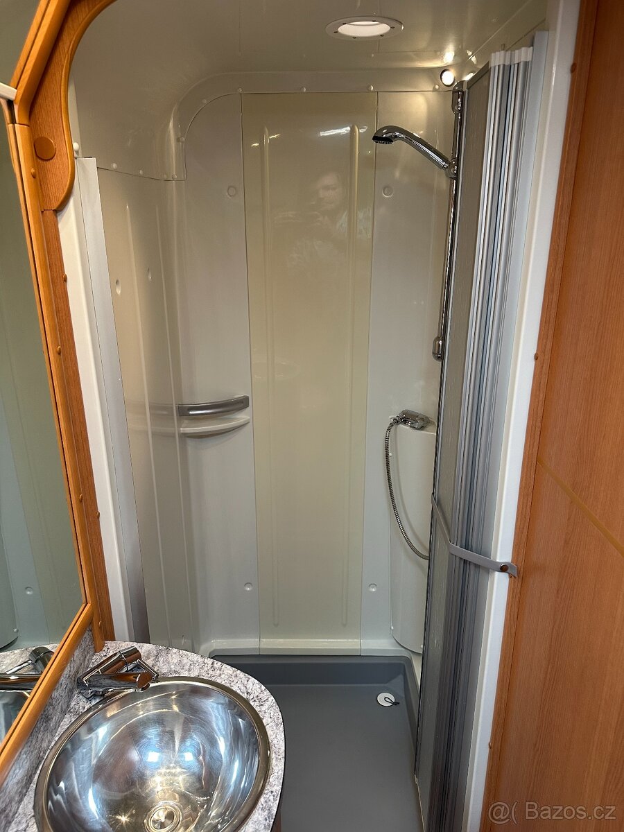 Cabby 655 FT 2012, ALDE+KLIMA+MOVER+ATC+STAN+TV+DUOCONTROL - 12