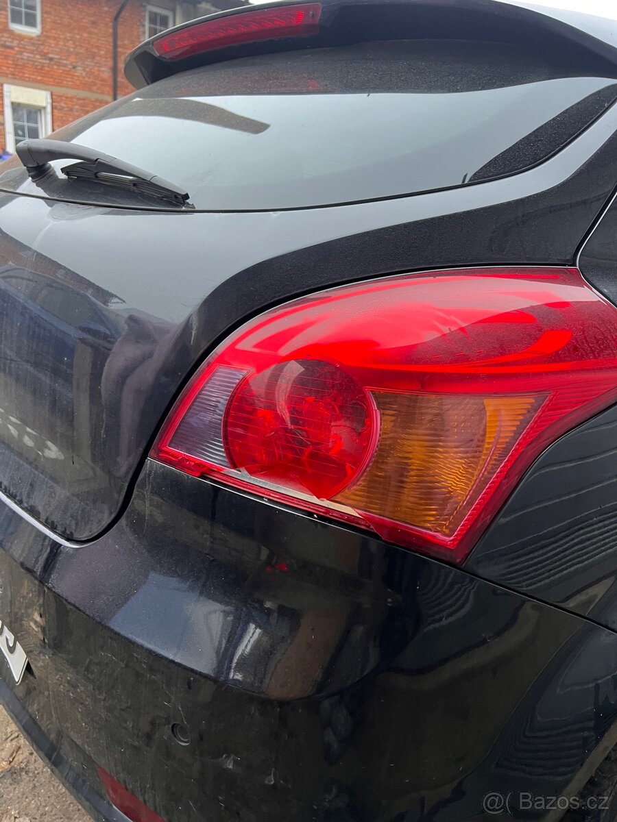 Kia pro ceed 1.6crdi 2008 - 12