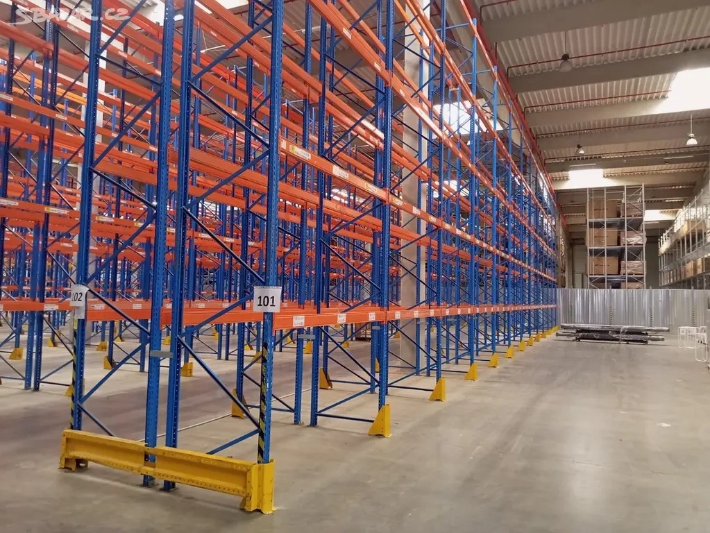 PALETOVÉ REGÁLY - 12