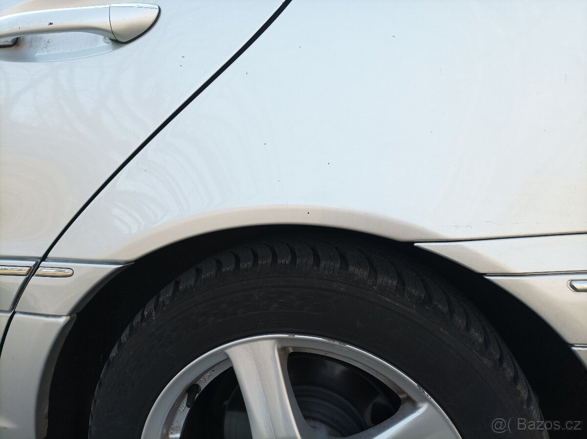 Mercedes Benz C200 cdi, 152 tis km - 12