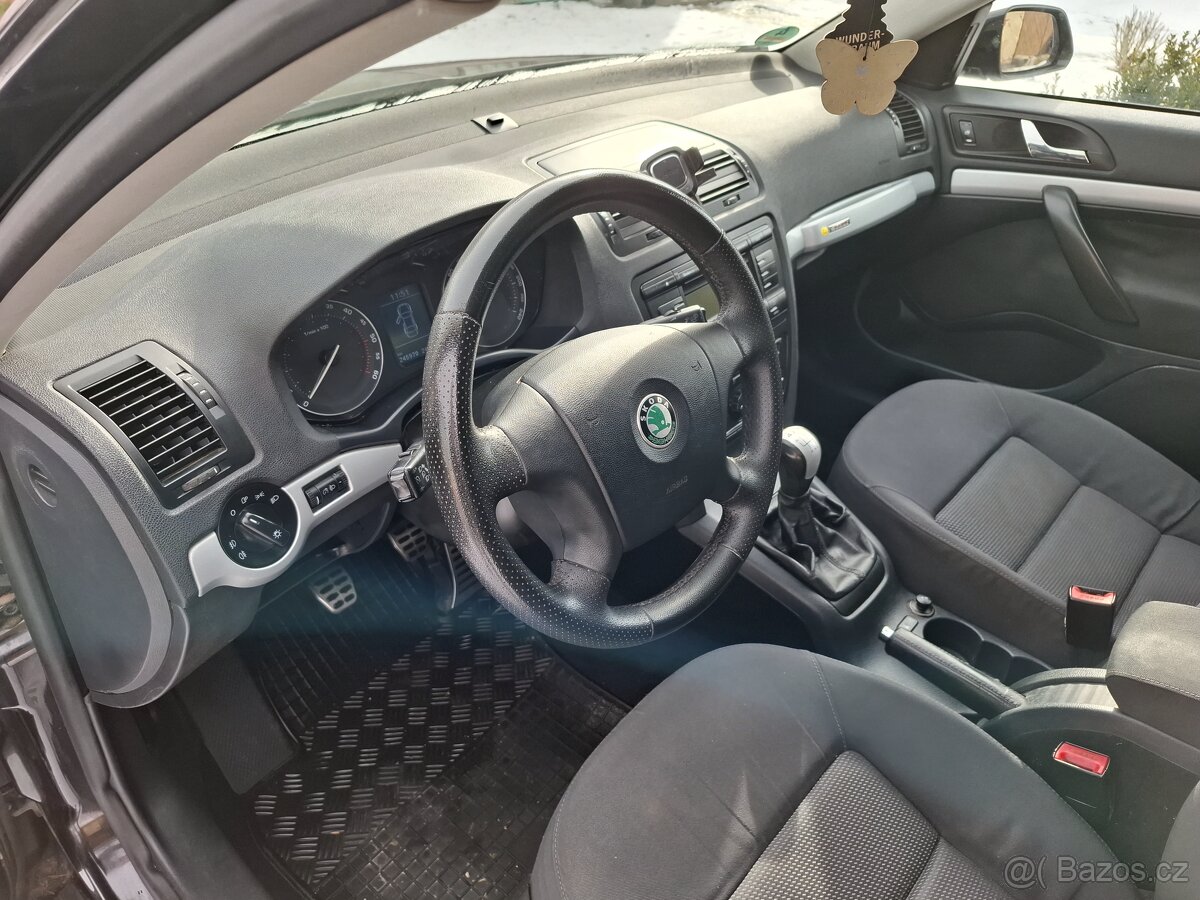 Octavia scout 2. - 12