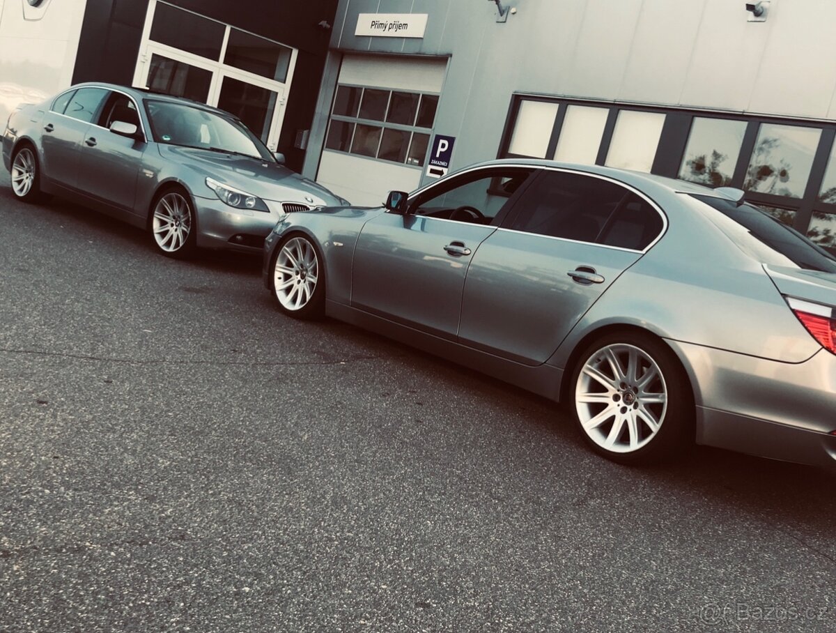 Bmw e60 e61 - 12