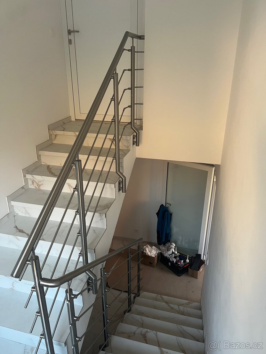 Nerezové Zábradlí - 12