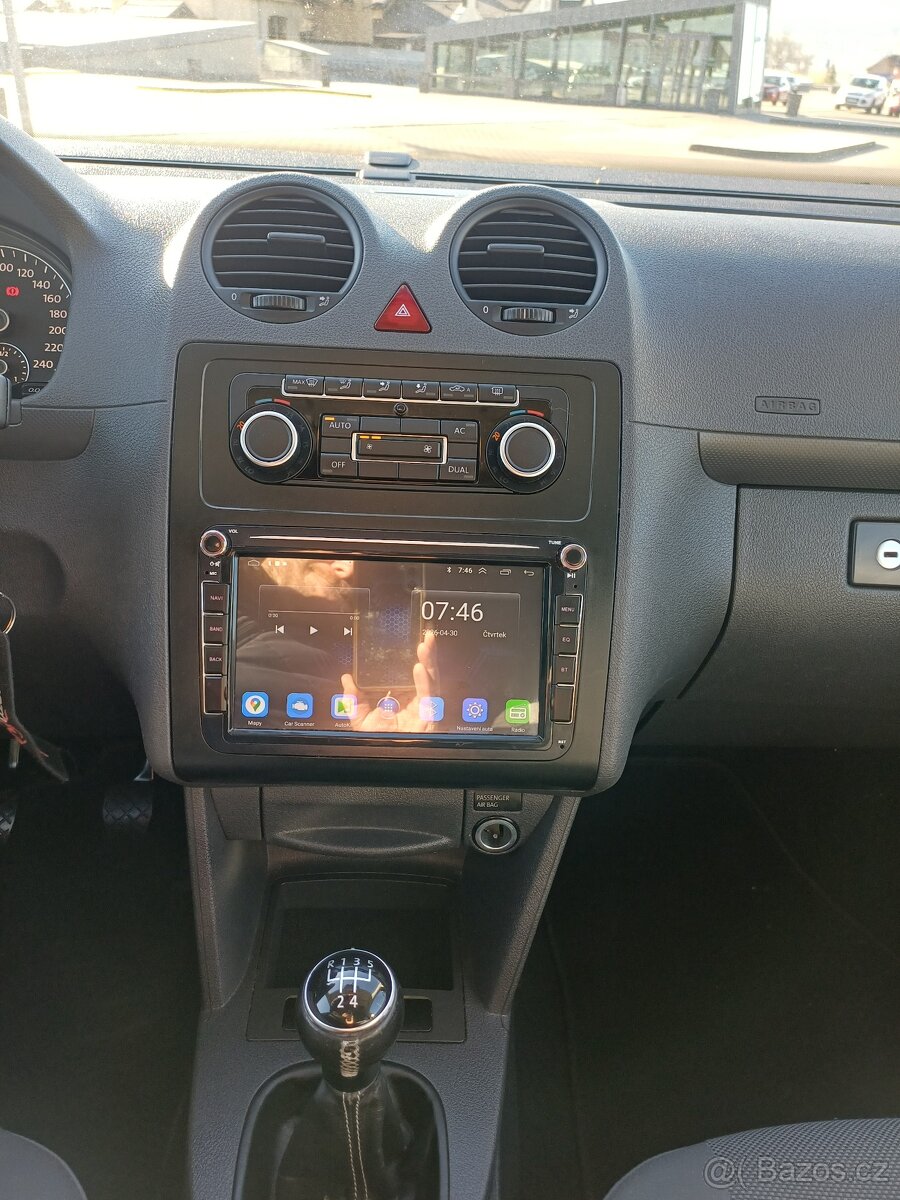 Vw Caddy - 12