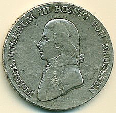 Mince Německé státy - staré tolary - likvidace sbírky - 12