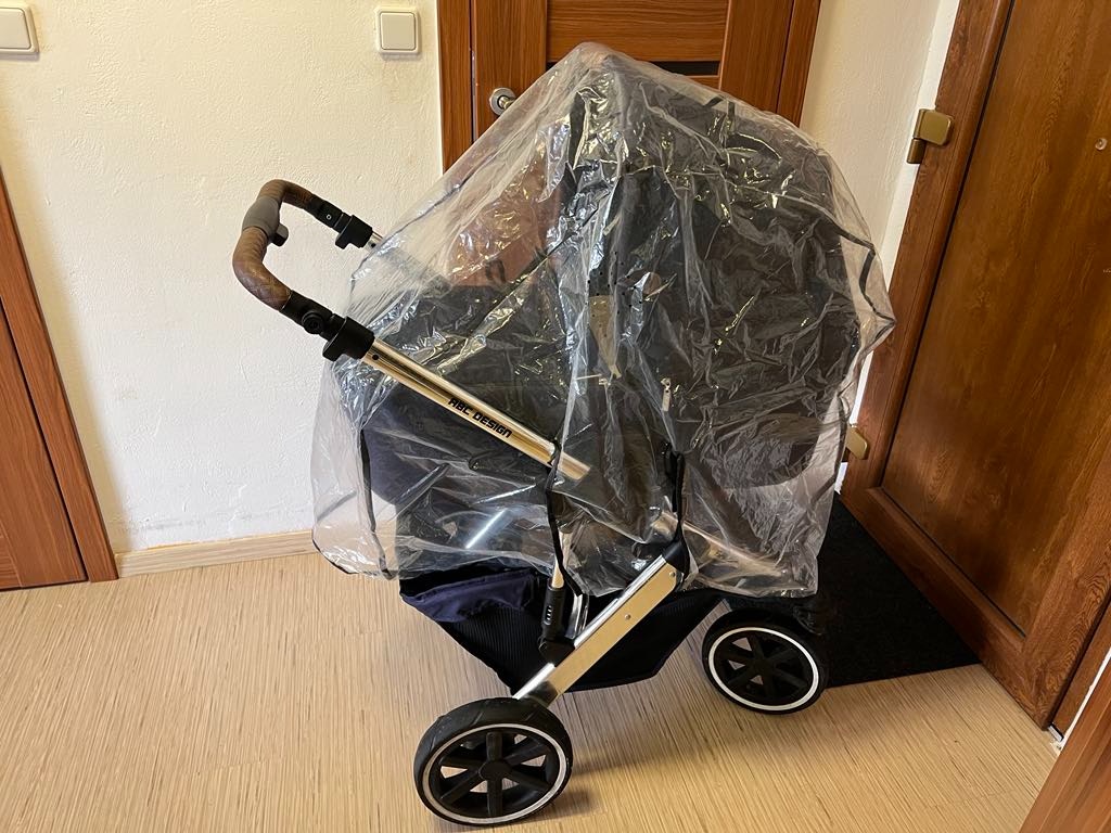 Prodám kočárek 3v1 - 12