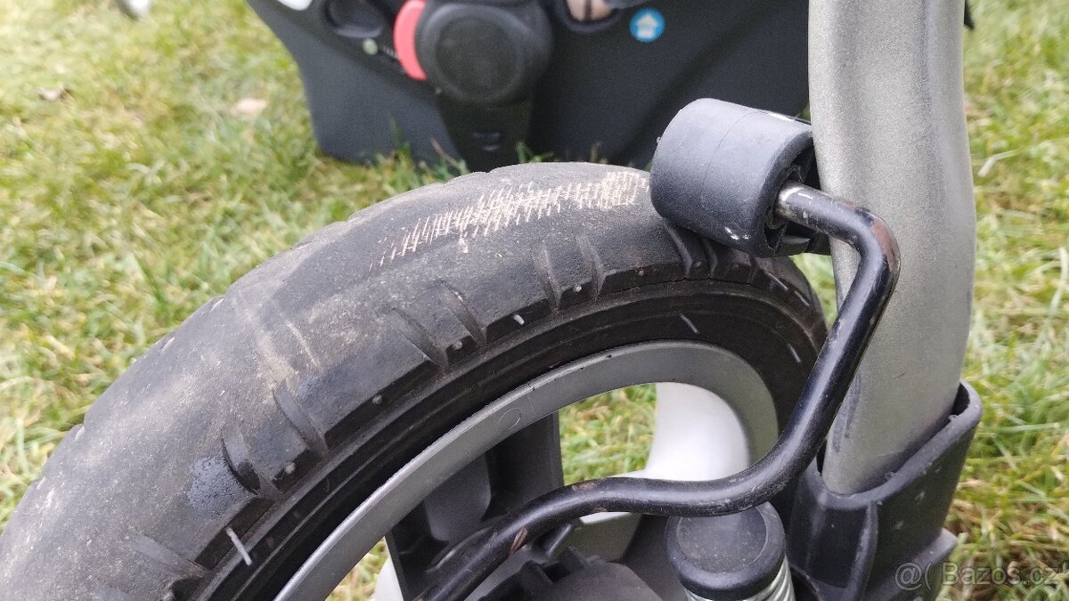 Prodám kočárek V-travel, po dvou dětech - 12