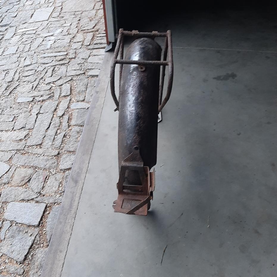 NSU zadní blatník - 12