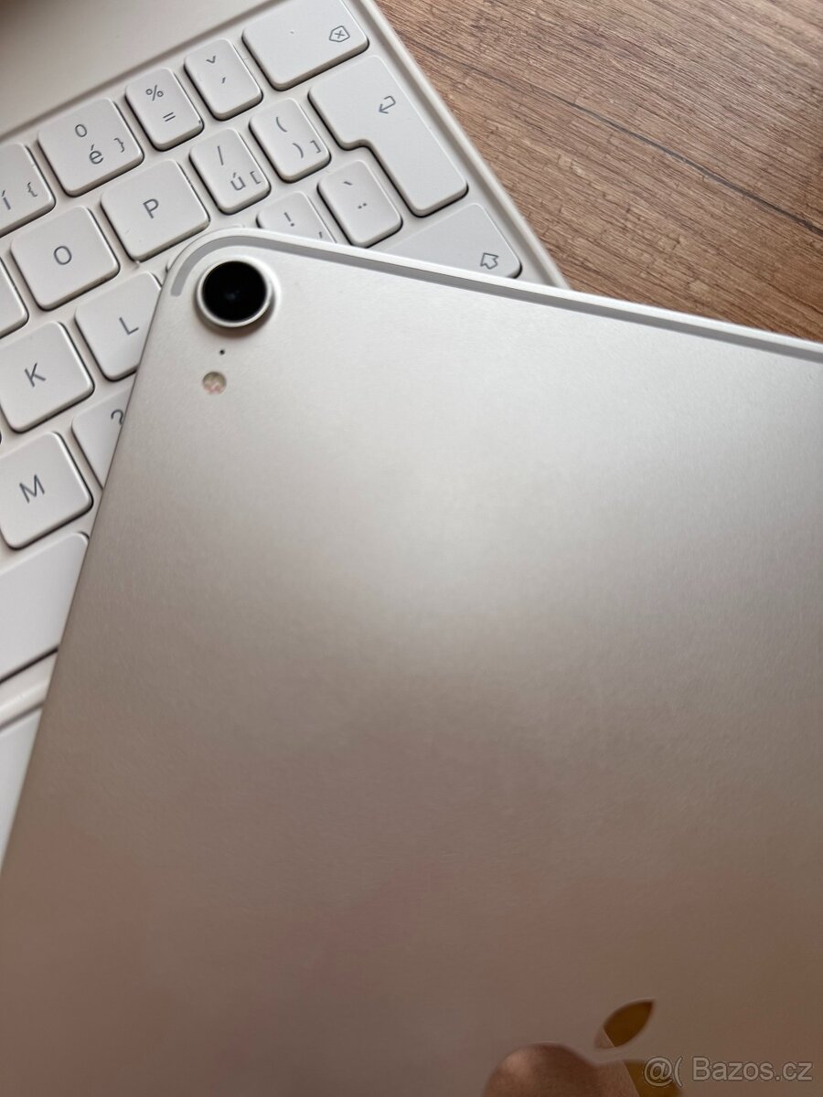 Apple IPAD 2018 PRO 64GB VČETNĚ KLÁVESNICE A TUŽKY - 12