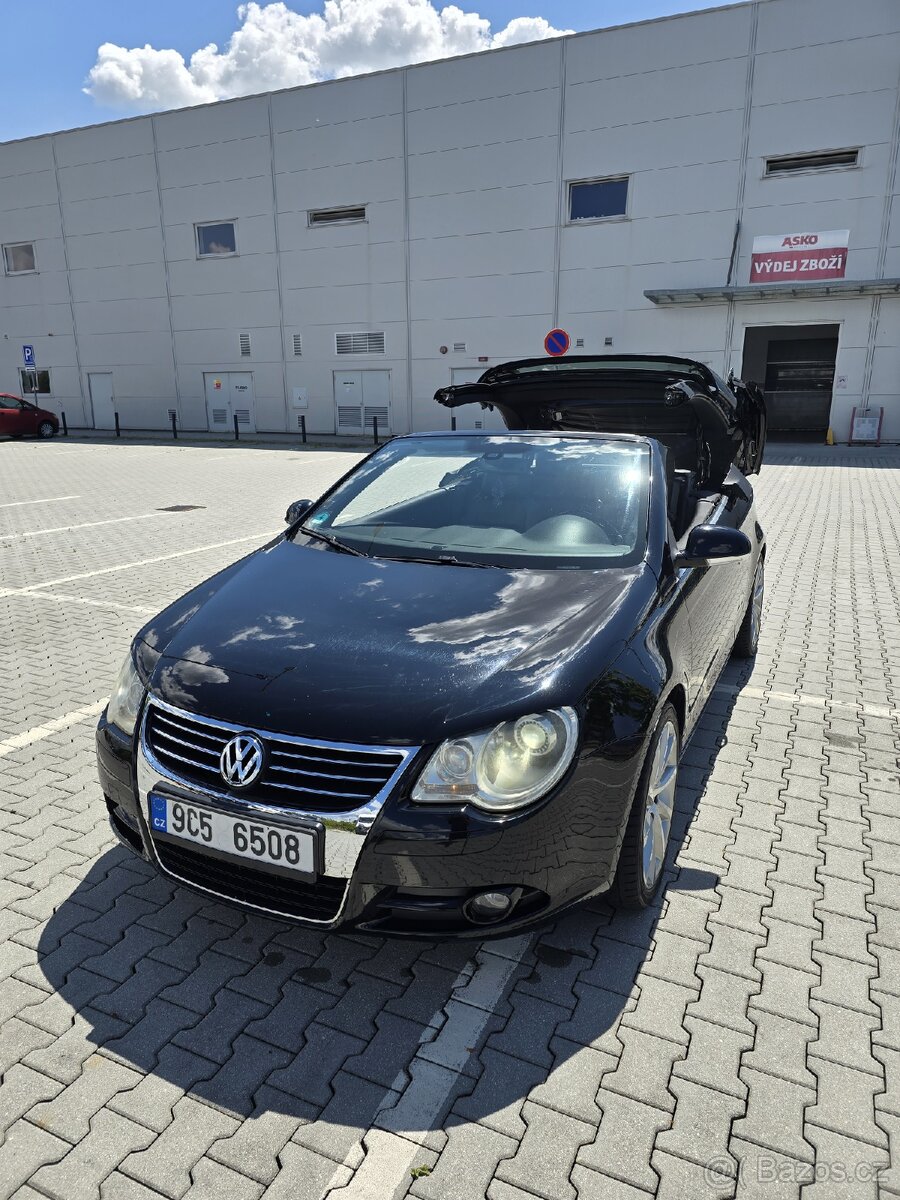 Vw eos 2.0tfsi - 12