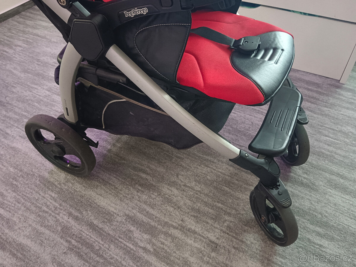 Dětský kočárek PEG PEREGO - 12